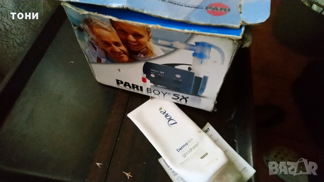 Инхалатор, снимка 6 - Медицинска апаратура - 32918961