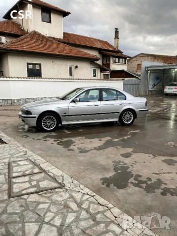 на части BMW E 39 523i, снимка 3 - Автомобили и джипове - 53072510