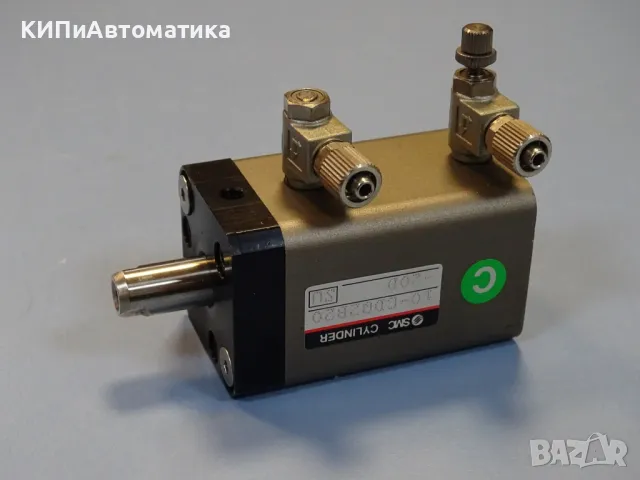 Пневматичен цилиндър SMC 10-CDQ2B20-20D pneumatic cylinder 10Bar