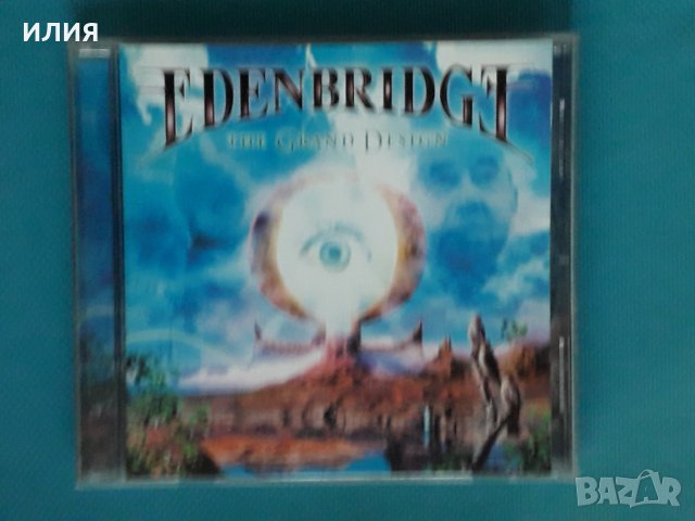 Edenbridge – 2006 - The Grand Design(Symphonic Metal)