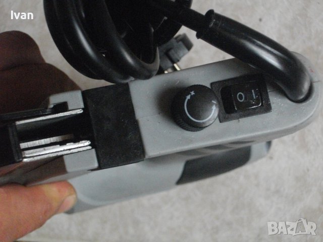 15-32мм Консумативи-Немски Комбиниран Голям Ел.Такер-Top Craft TET25/32B-Като Нов-ОТЛИЧЕН, снимка 15 - Други инструменти - 40353861