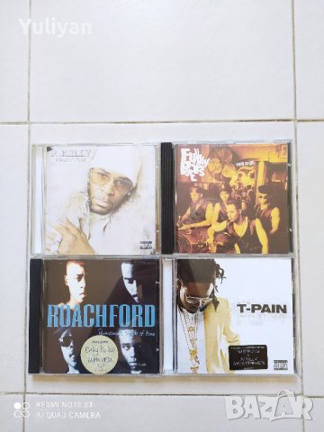 рап хип хоп Rap Hip-Hop Vol.3, снимка 18 - CD дискове - 38733023