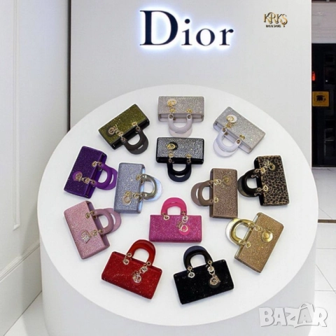 чанти christian dior , снимка 3 - Чанти - 51446039