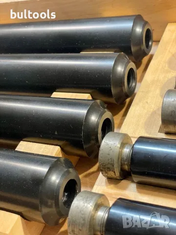 Комплект шпанци/клампи за закрепване на детайли   , снимка 3 - Други машини и части - 32942425