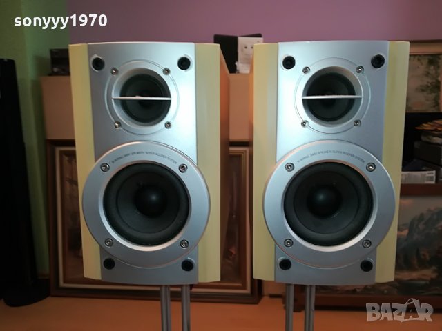 panasonic sb-pm08 внос germany 0404211749, снимка 9 - Тонколони - 32422492