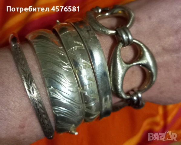 сребро 925 маркировки тествано и проверено, снимка 3 - Колиета, медальони, синджири - 53528144