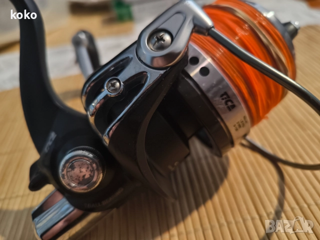 Риболовни макари Tica Тика , снимка 10 - Макари - 48764758