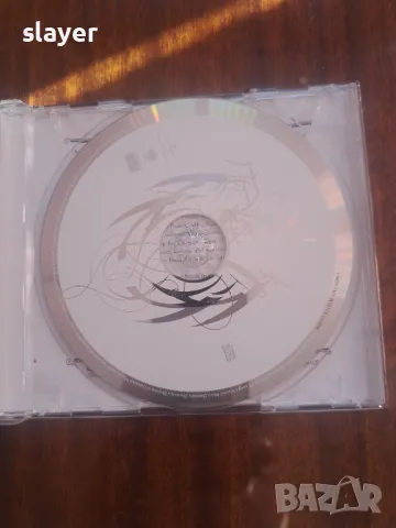 Оригинален диск Tarja, снимка 3 - CD дискове - 49080880