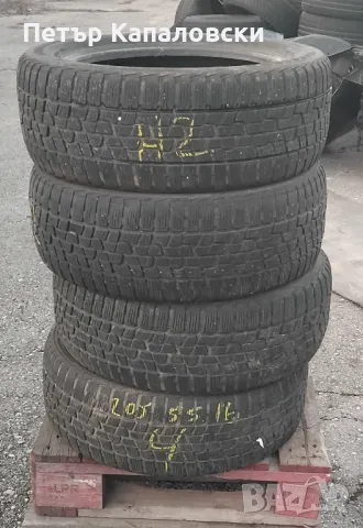 Гуми 205 55 16 Фаярстоун Firestone 4 броя. Нов внос. Не са нови. Гаранция, снимка 10 - Гуми и джанти - 48924188