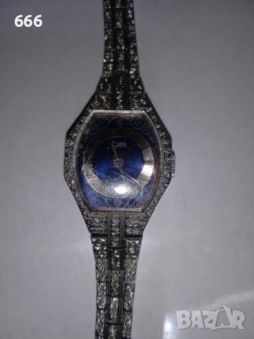 Дамски Часовник Luch, снимка 2 - Антикварни и старинни предмети - 43954815