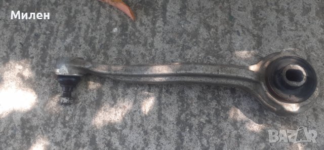 Преден Ляв Долен Носач За Mercedes C-Class W203.2000-2006 Година. Мерцедес. Ц.Класа. , снимка 3 - Части - 37446346