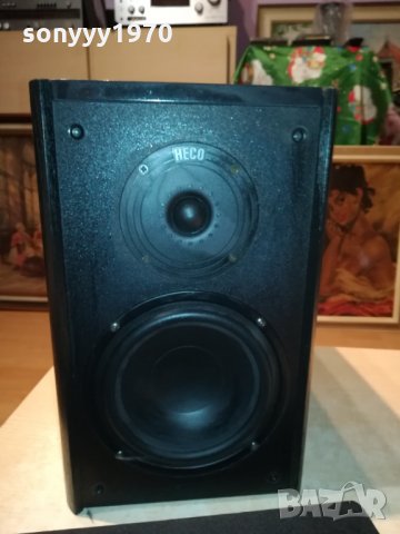 HECO ODEON 200-1БР-GERMANY 80-120W 4ohm 2111212009, снимка 9 - Тонколони - 34882048