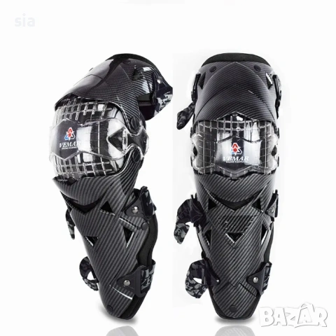 Мото Наколенки , протектори за крака - 2 БР/К-Т, снимка 3 - Аксесоари и консумативи - 49094762