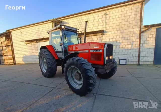 Massey Ferguson, снимка 13 - Селскостопанска техника - 50201530