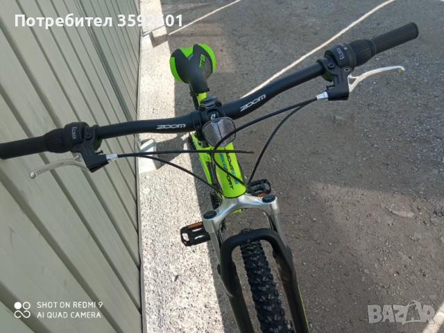 ново алуминиево , 29 -ка . диск, снимка 5 - Велосипеди - 41449668