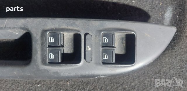 Панел Бутони Ел. Стъкла Шкода Октавия 2 - VW Голф 5 - 1Z1867171 - 1Z0959858A N, снимка 3 - Части - 43904913