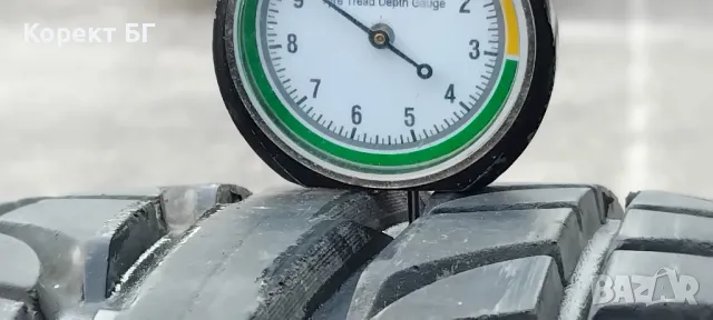 Гуми 195 60 15 Дейтън Dayton 4 броя. Като нови. Нов внос., снимка 2 - Гуми и джанти - 49980938