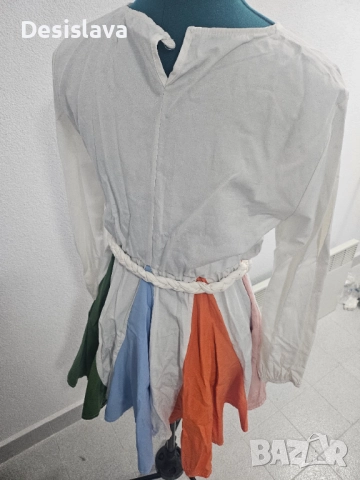 Рокля/туника, снимка 2 - Рокли - 51954091