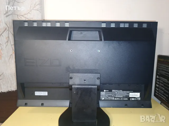 Продавам Монитор EIZO FS2333 IPS, снимка 2 - Монитори - 48458068