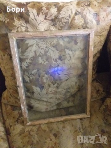 Дървена рамка за снимки, снимка 2 - Картини - 26907397