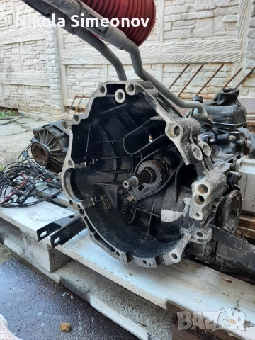 Скоростна кутия за Ауди