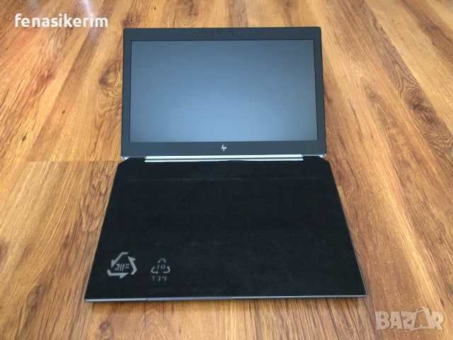 15.6' Full HD IPS Core i9-9880H HP Zbook G6 32GB DDR4/1000GB NVMe/Nvidia RTX 3000 6GB/Бат 6ч, снимка 4 - Лаптопи за работа - 51678767