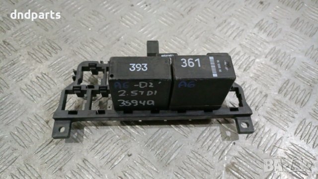 Табло с релета Audi A6 2.5TDI 180hp 2002г.	