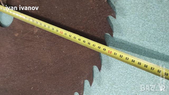 Голям Диск Цирколяр, снимка 2 - Циркуляри - 37721473