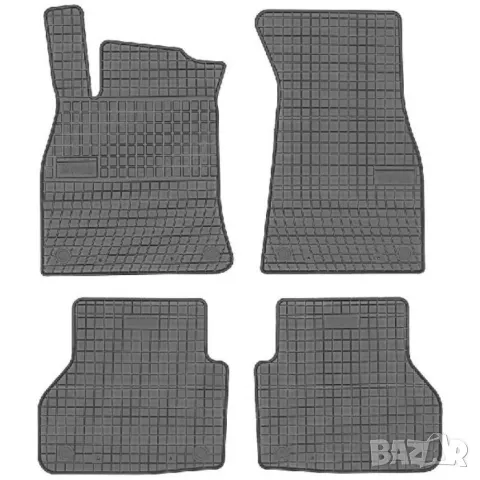 Гумени стелки Frogum за Audi А6 С8 2018г +