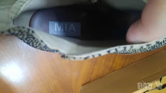 MIA Chelsea boots, England size 7,5/40, снимка 6 - Дамски боти - 48014384