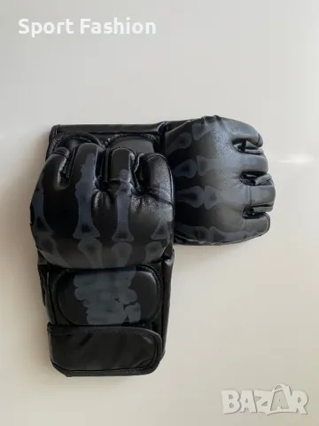 MMA ръкавици, снимка 3 - Други спортове - 48847103