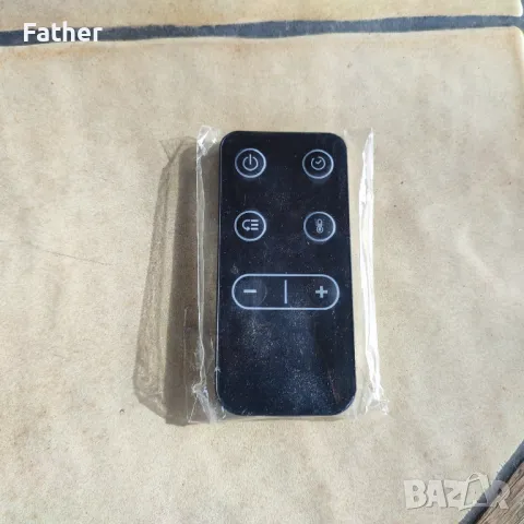 Нов електрически конвектор с дистанционно, снимка 2 - Радиатори - 48052972