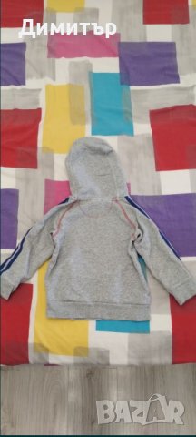 Детски суитчър - два броя, снимка 3 - Детски Блузи и туники - 43115571