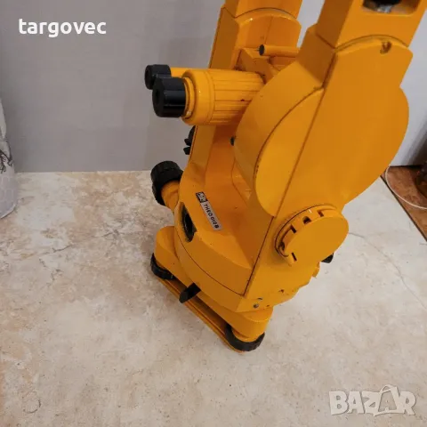 стар теодолит Карл Цайс Тео 010b, снимка 3 - Други инструменти - 48648895