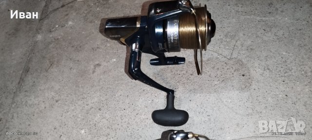  DAIWA EMCAST PLUS 5500 , снимка 7 - Макари - 43225185