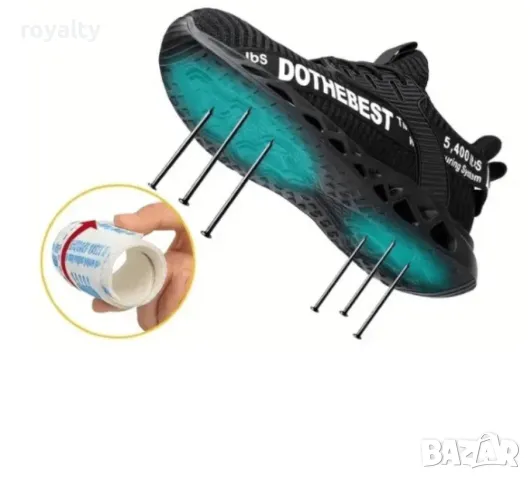 Мъжки маратонки , снимка 2 - Маратонки - 49148666