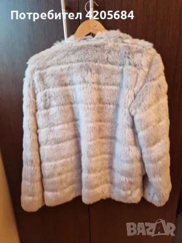 Дамско палто, снимка 4 - Палта, манта - 48588327