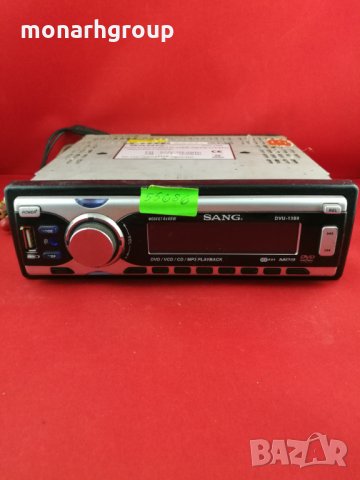 Авто CD Sang DVU-389, снимка 2 - Аксесоари и консумативи - 20531732
