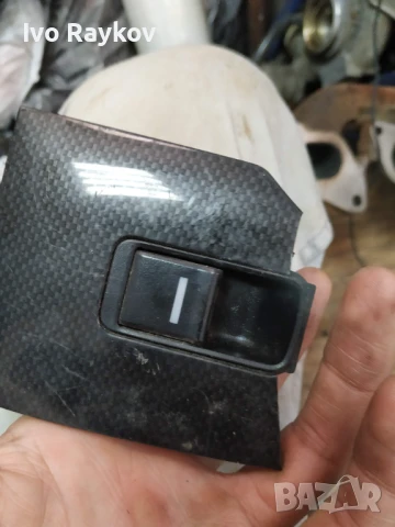 Бутон , предна врата за Honda Accord 2005 , 83741-SEA, снимка 6 - Части - 51197430