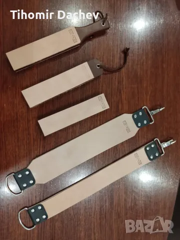 Стопове и каиши за полиране, снимка 2 - Оборудване и аксесоари за оръжия - 48803253