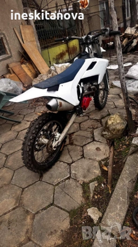 Husqvarna FC 350 – 2018 г, снимка 4 - Мотоциклети и мототехника - 53328931