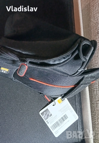 Фото чанта Case Logic DCB 304K, снимка 4 - Чанти - 52081294