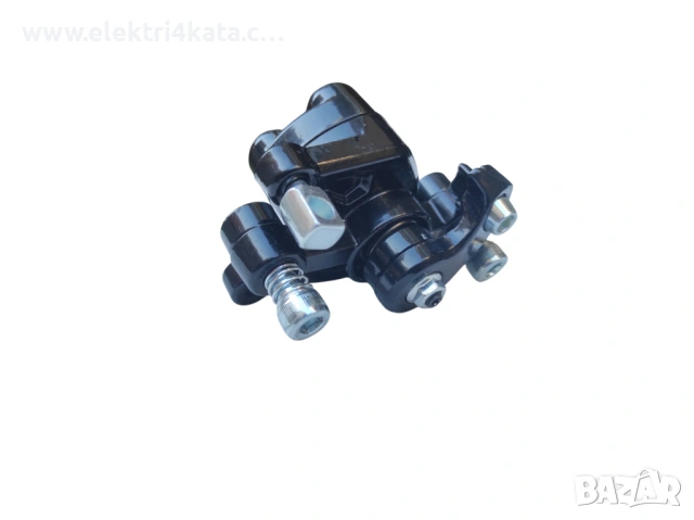 Преден механичен спирачен апарат за дискови спирачки, снимка 2 - Части - 53558959