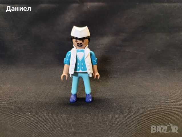 Човече Playmobil 