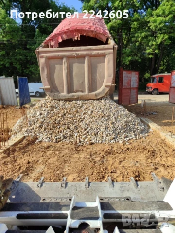 УСЛУГИ С БОБКАТ/МИНИ ЧЕЛЕН ТОВАРАЧ И ВИЛИЦИ, снимка 17 - Кърти, чисти, извозва - 49614771