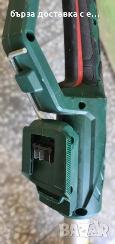 акумолаторна резачка , снимка 5 - Градинска техника - 51531872