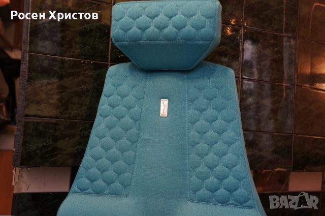 Ергономичен стол KULIK NANO Italy, снимка 4 - Столове - 52899910