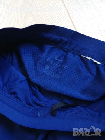 Nike DSTNCE 2IN1 SHORT S size Мъжки клин шорти, снимка 5 - Къси панталони - 53493500