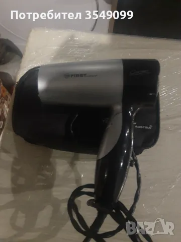 Сешоар, снимка 1