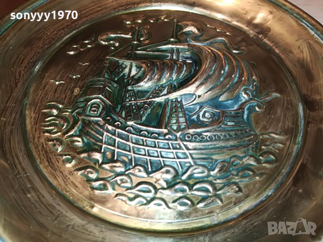 КОРАБИ-ФРЕГАТИ 2БР-25СМ ВНОС АНГЛИЯ 2405221930, снимка 16 - Антикварни и старинни предмети - 36864205